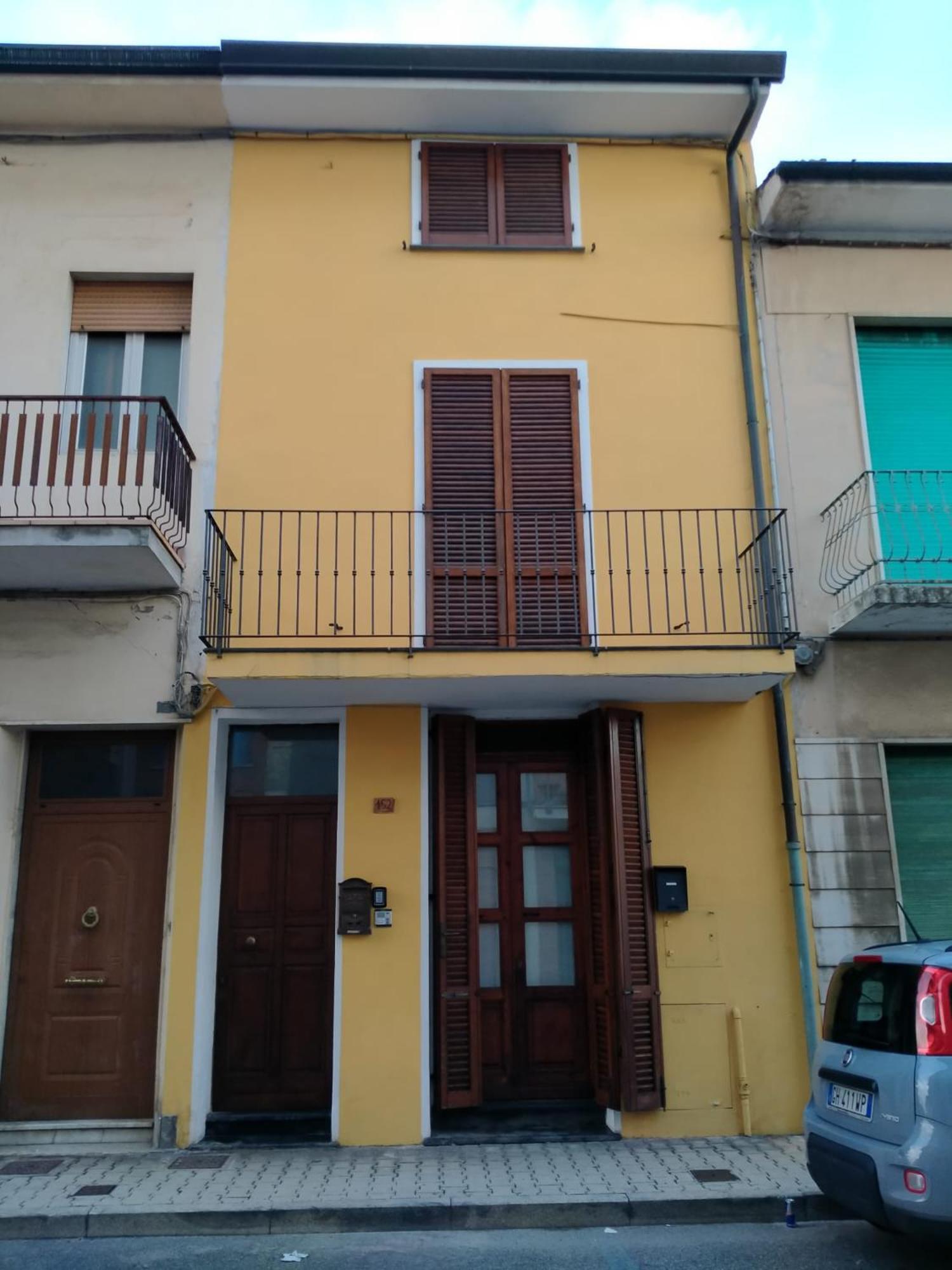 Vacanze Versilia Viareggio Eksteriør billede