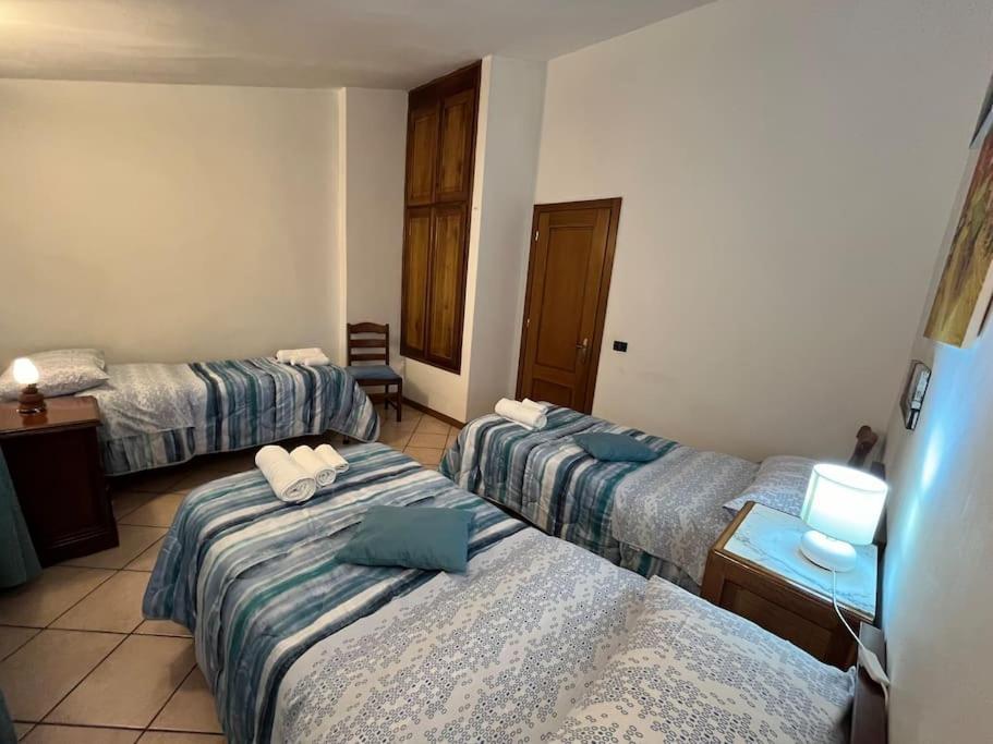 Vacanze Versilia Viareggio Eksteriør billede