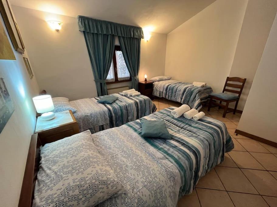 Vacanze Versilia Viareggio Eksteriør billede