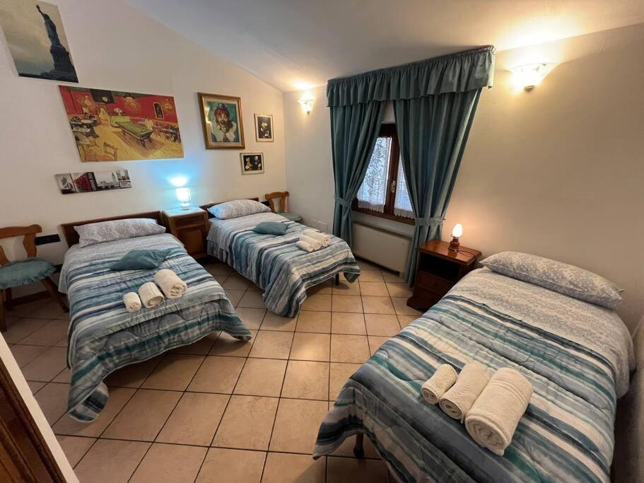 Vacanze Versilia Viareggio Eksteriør billede