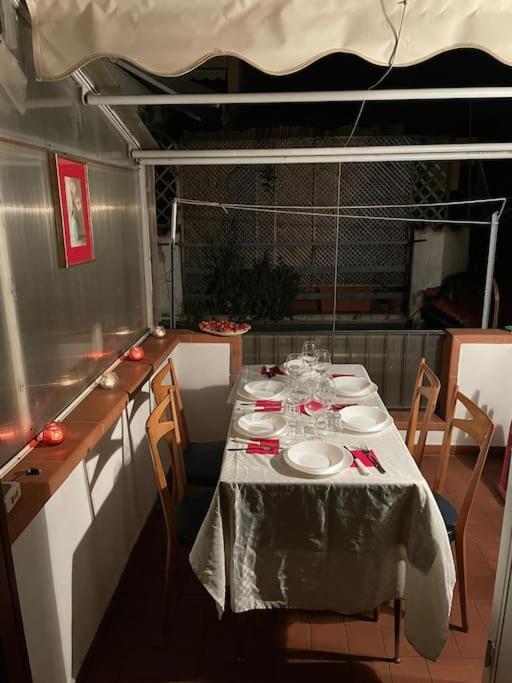 Vacanze Versilia Viareggio Eksteriør billede